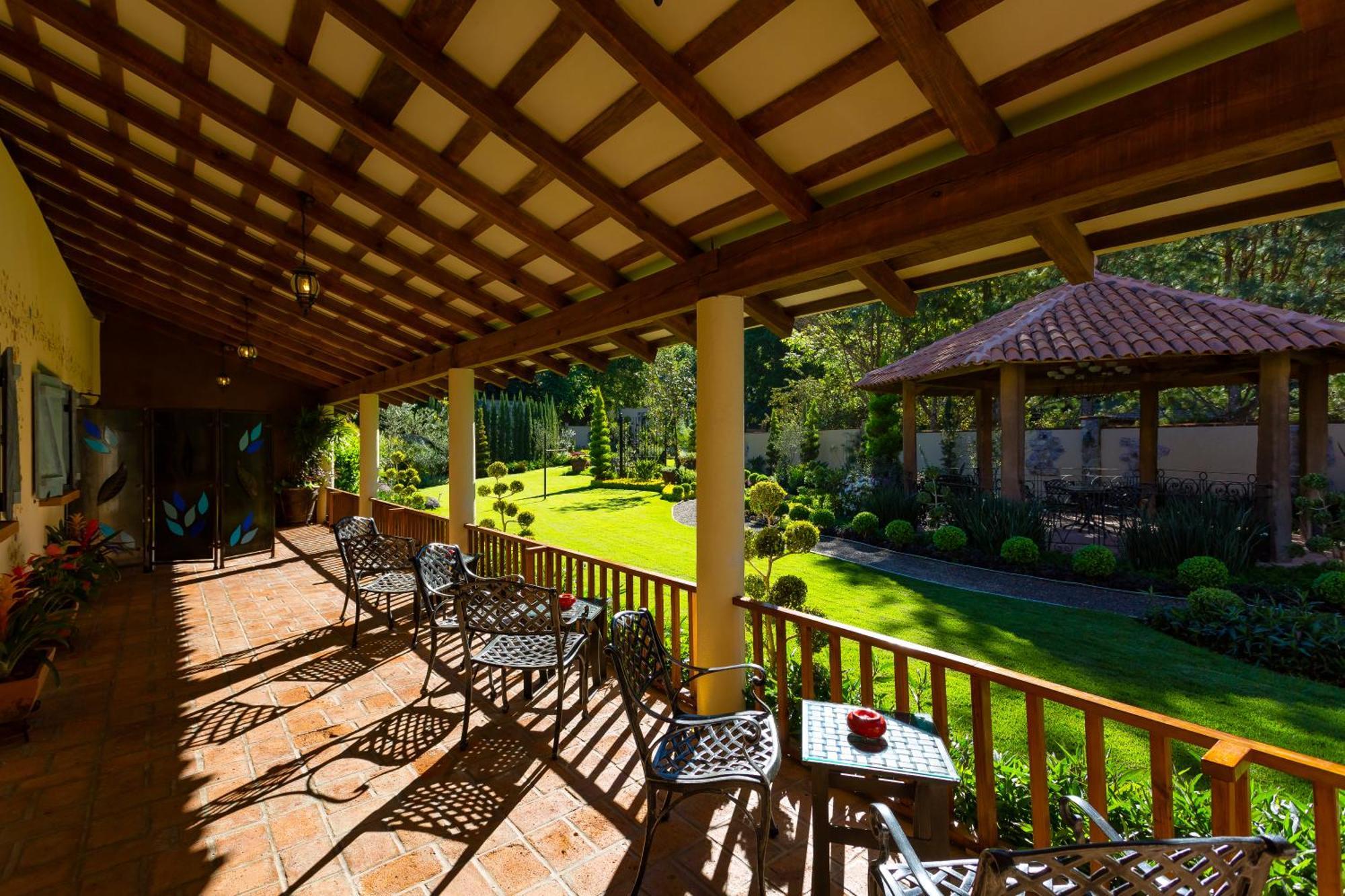 Villa Nogal Hotel Boutique & Vista Сан-Себастьян-дель-Оесте Екстер'єр фото