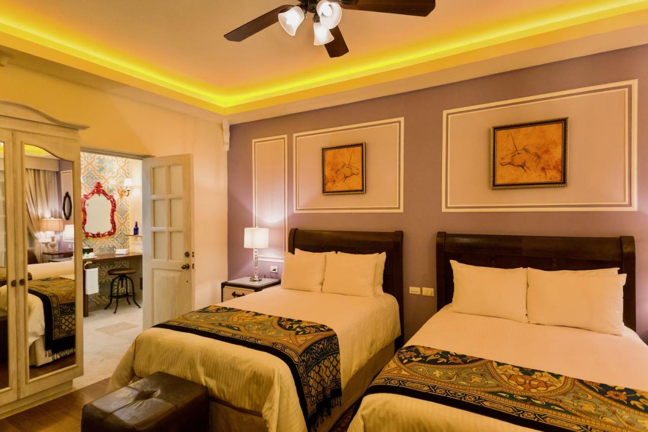 Villa Nogal Hotel Boutique & Vista Сан-Себастьян-дель-Оесте Номер фото