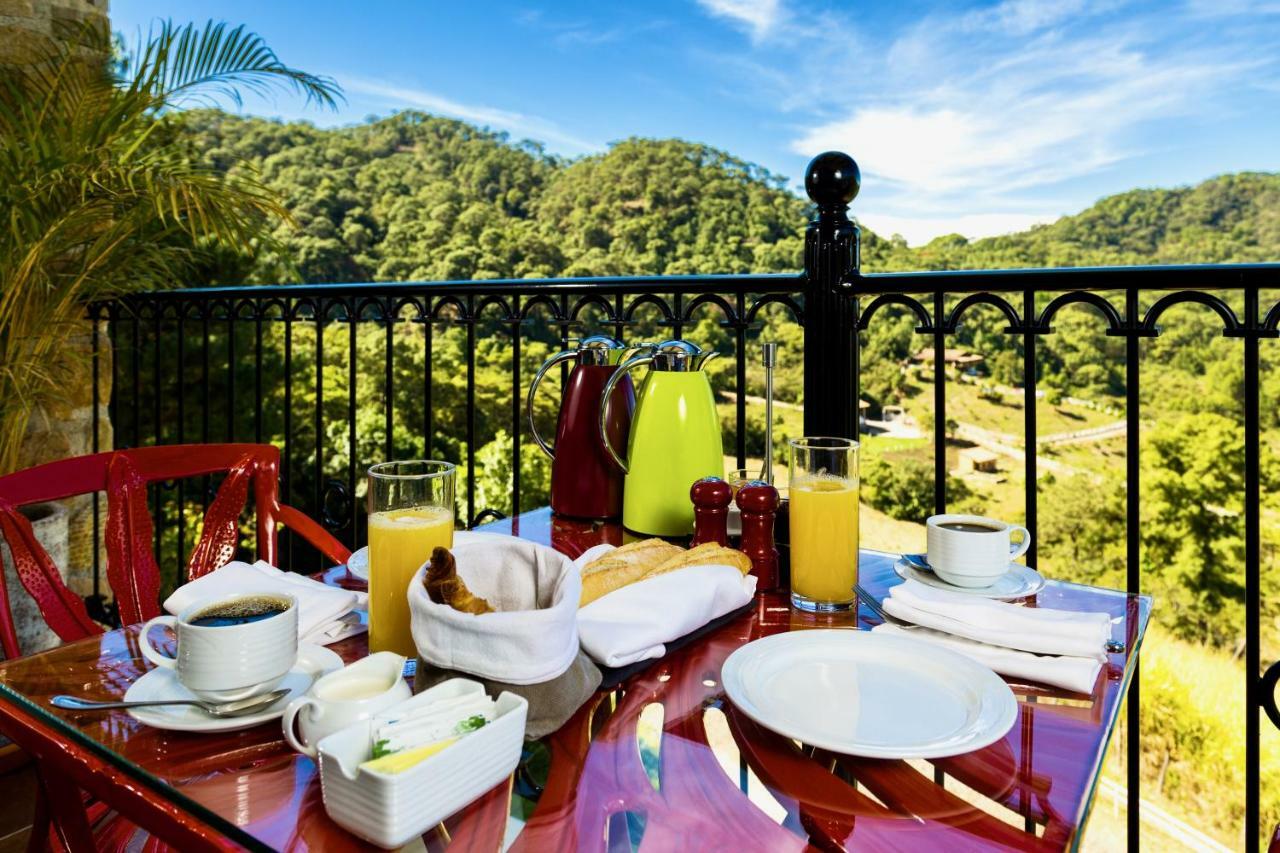 Villa Nogal Hotel Boutique & Vista Сан-Себастьян-дель-Оесте Номер фото